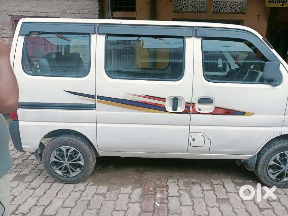 2018 Maruti Suzuki Eeco