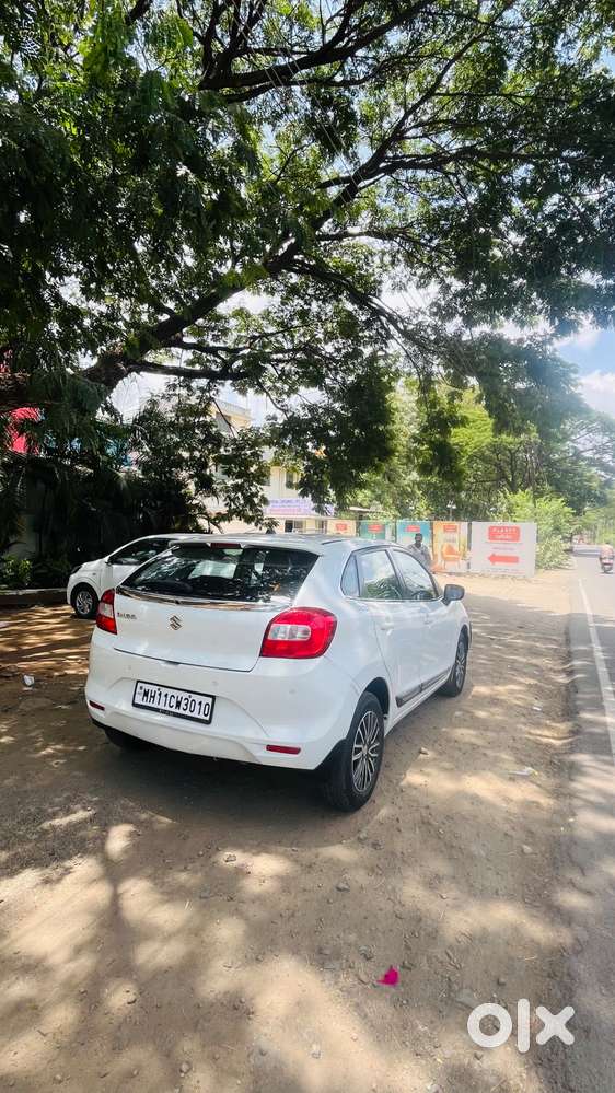 Maruti Suzuki Baleno 2020 Petrol