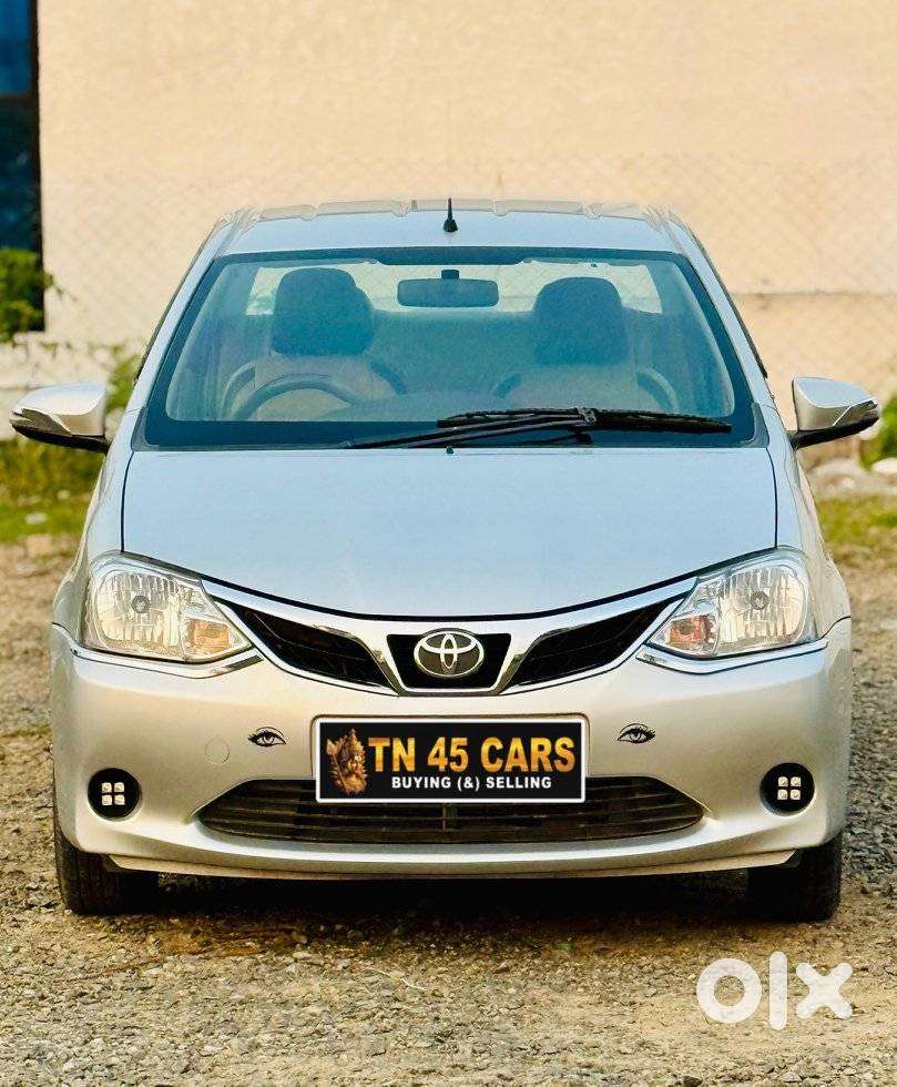 Toyota Etios 2014-2016 Vx, 2014, Petrol