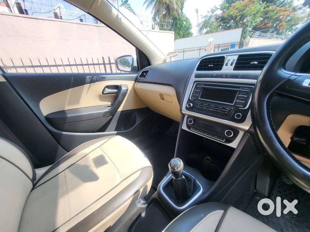 Volkswagen Polo 2013-2015 1.5 Tdi Highline, 2015, Diesel