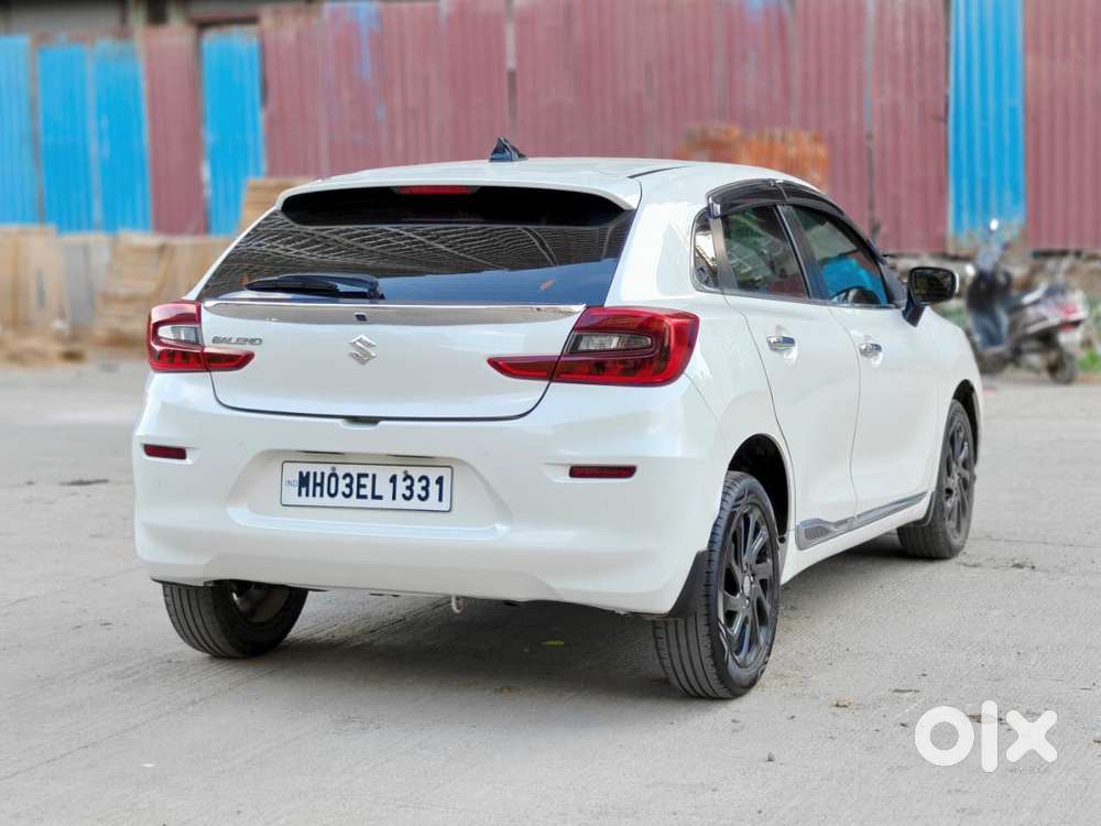 Maruti Suzuki Baleno 1.2 Zeta At, 2024, Petrol