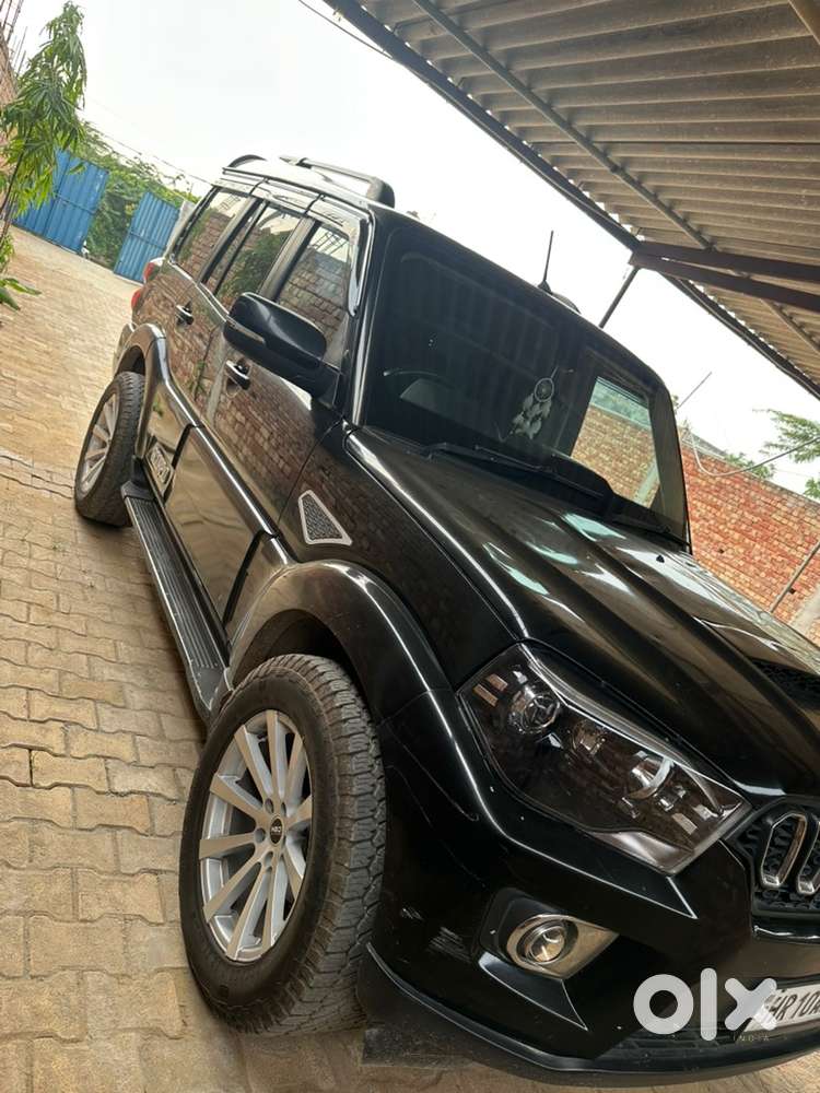 Mahindra Scorpio 2022 Diesel Classic Manual