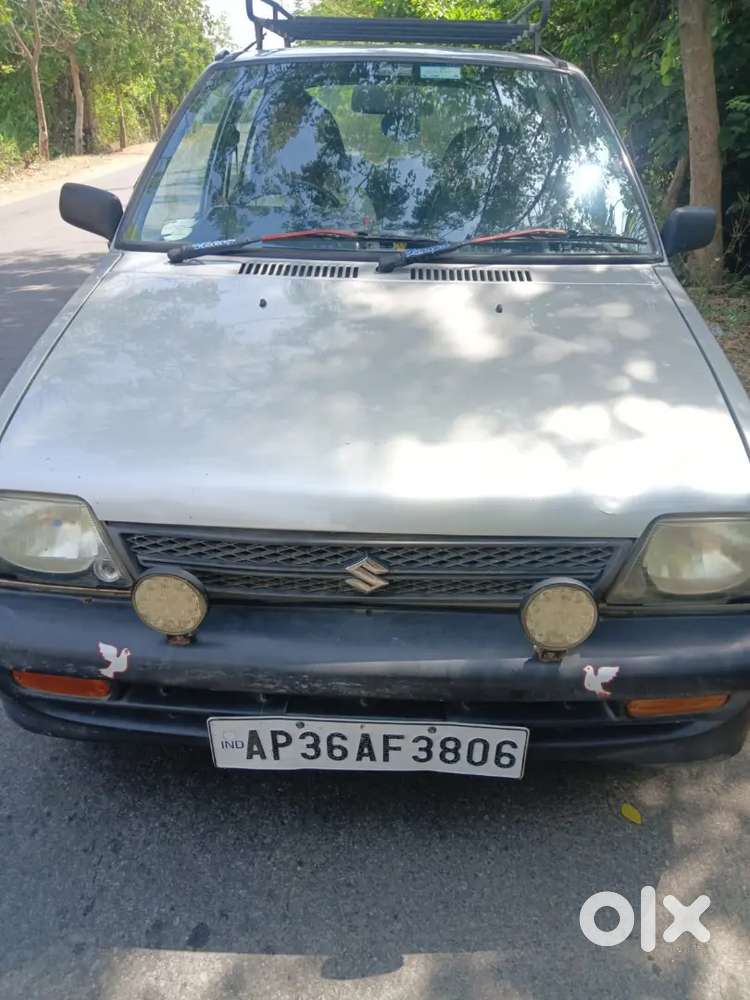 Maruti Suzuki 800 Duo Ac Lpg 2010