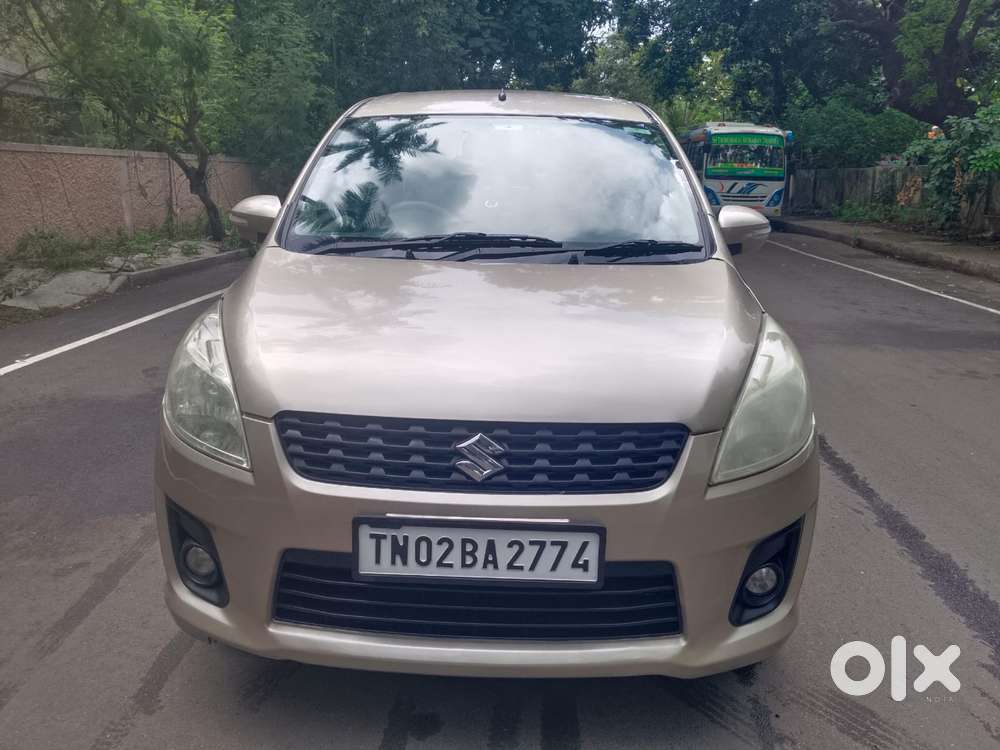 Maruti Suzuki Ertiga Zdi, 2014, Petrol