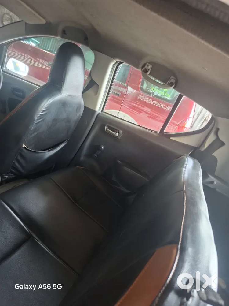 Maruti Suzuki A-star 2008-2012 Petrol Manual