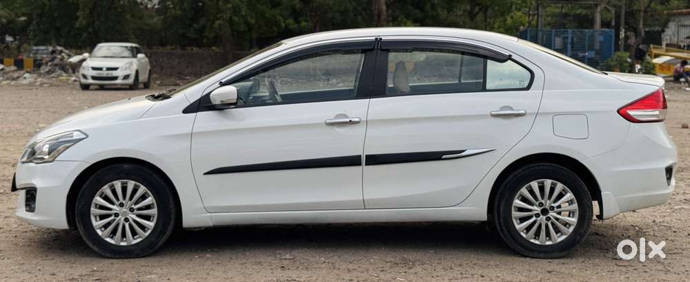 Maruti Suzuki Ciaz Smart Hybrid Zeta, 2017, Diesel