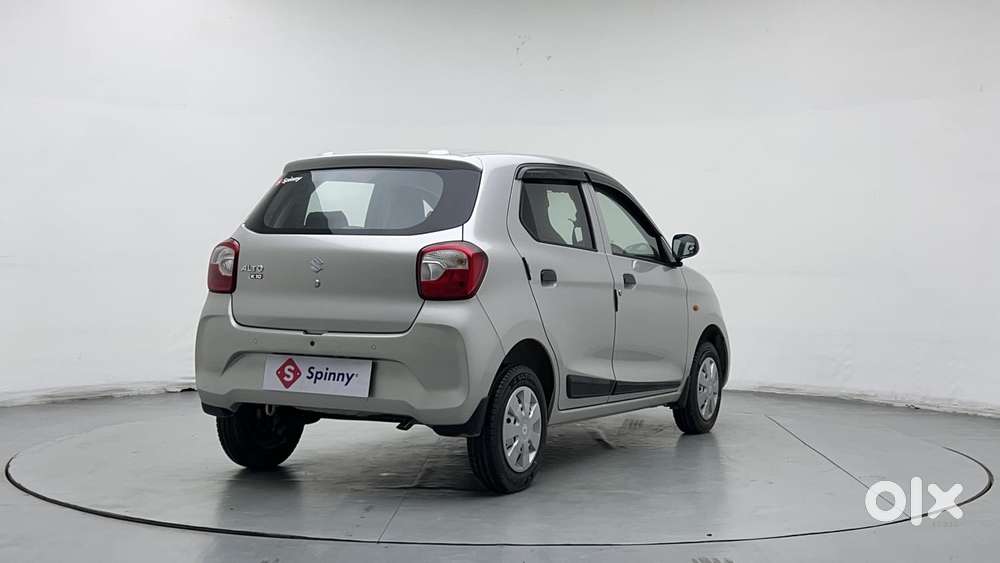 Maruti Suzuki Alto K10 1.0 Lxi (o), 2025, Petrol