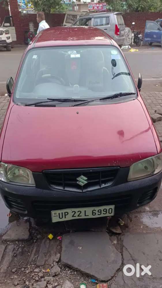 Alto Lxi Maruti Suzuki 2011