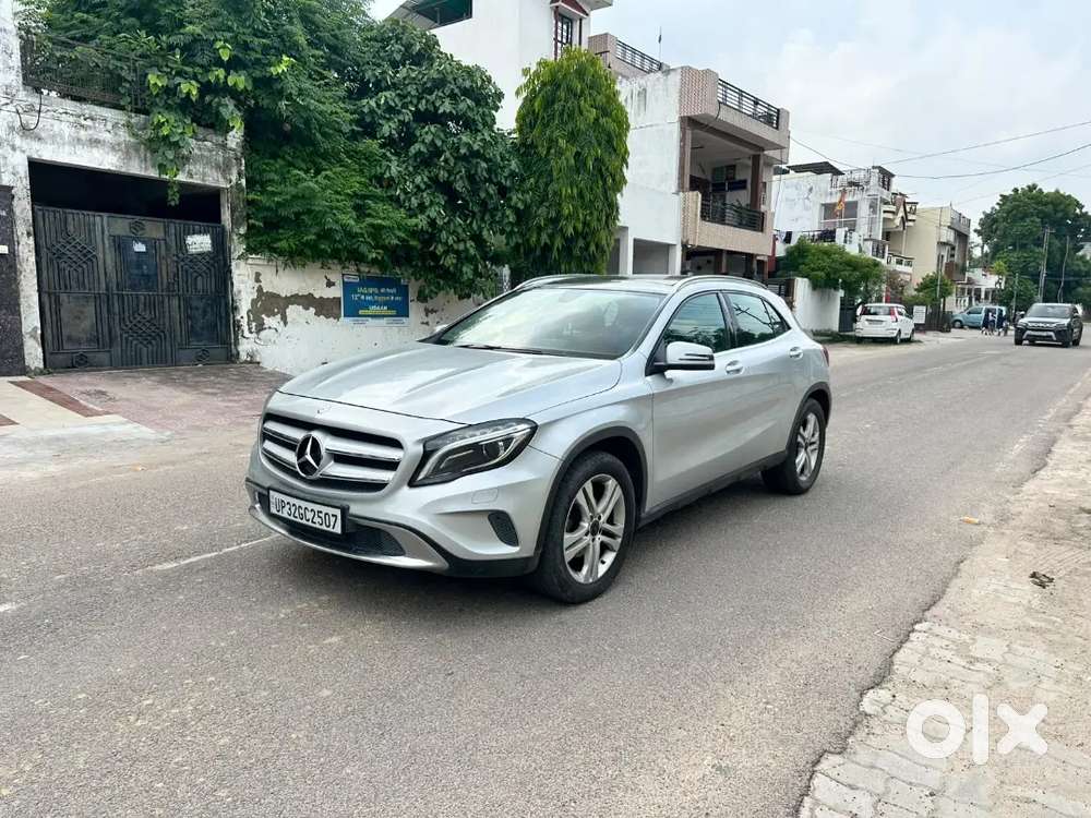 Mercedes-benz Gla Class 2015