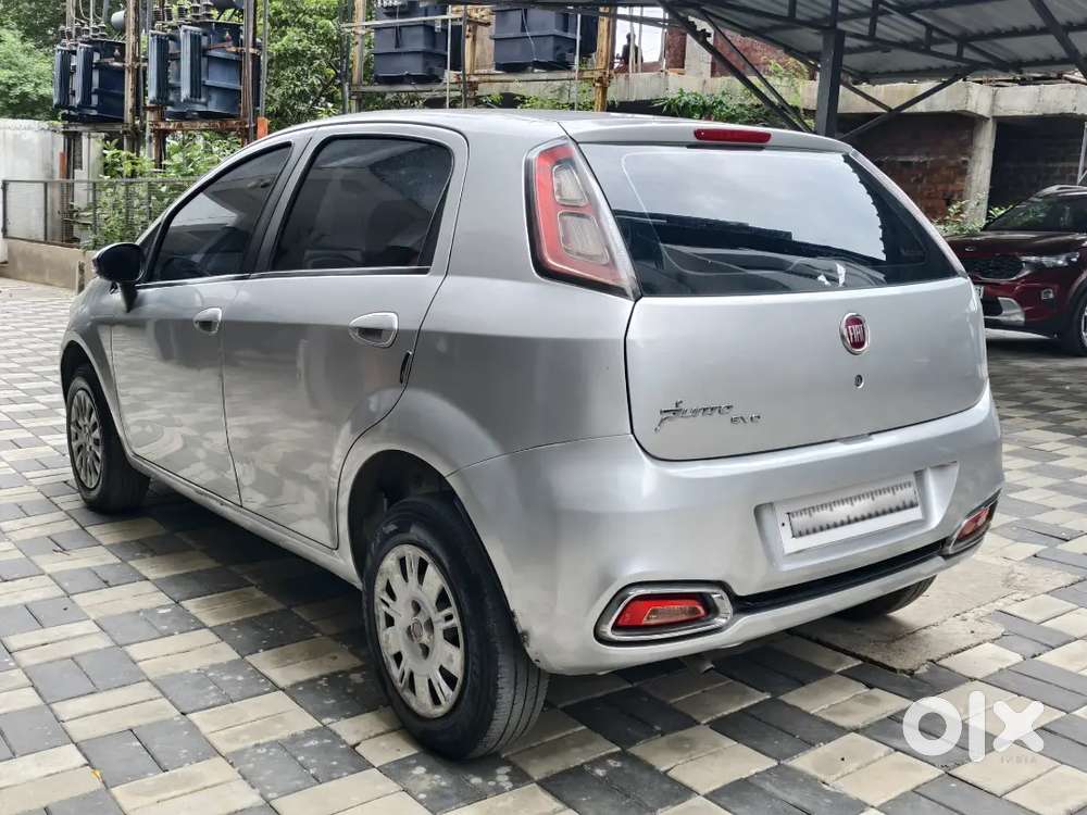 Fiat Punto Evo 1.3 Dynamic 2016