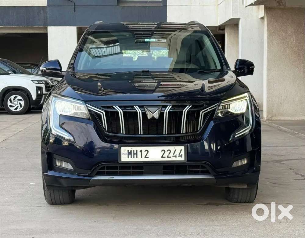 Mahindra Xuv700 Ax7 L Top Diesel Automatic