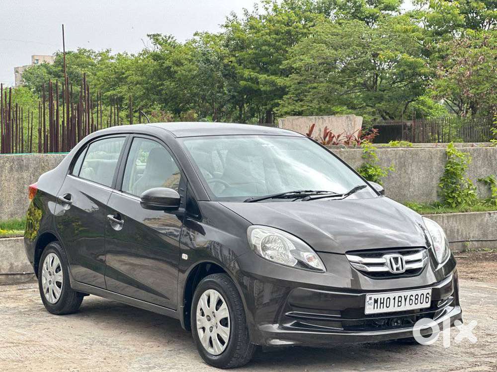 Honda Amaze 1.2 S (o) I-vtec At, 2015, Petrol