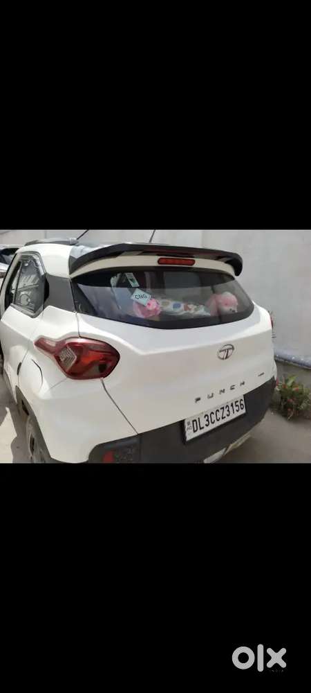Tata Punch 2023 Cng & Hybrids 26000 Km Driven