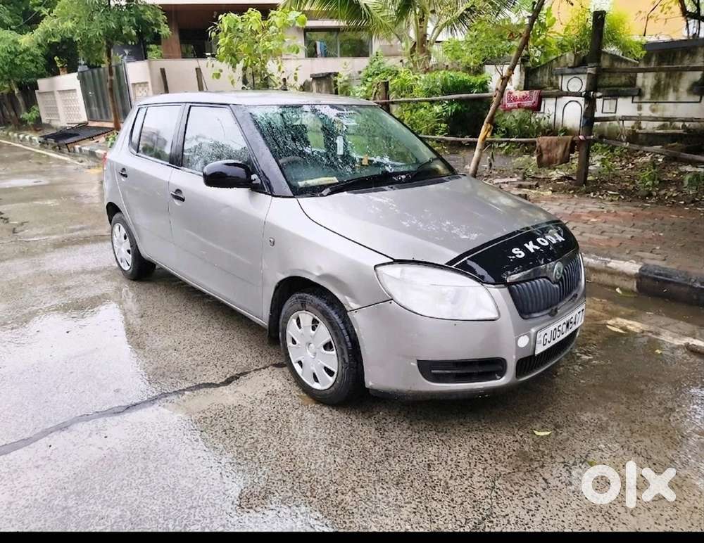 Skoda Fabia Diesel 2010 Km Driven 155000