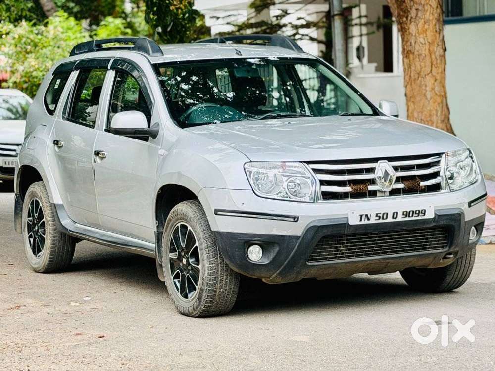 Renault Duster 85ps Rxl (o) Diesel, 2015, Diesel