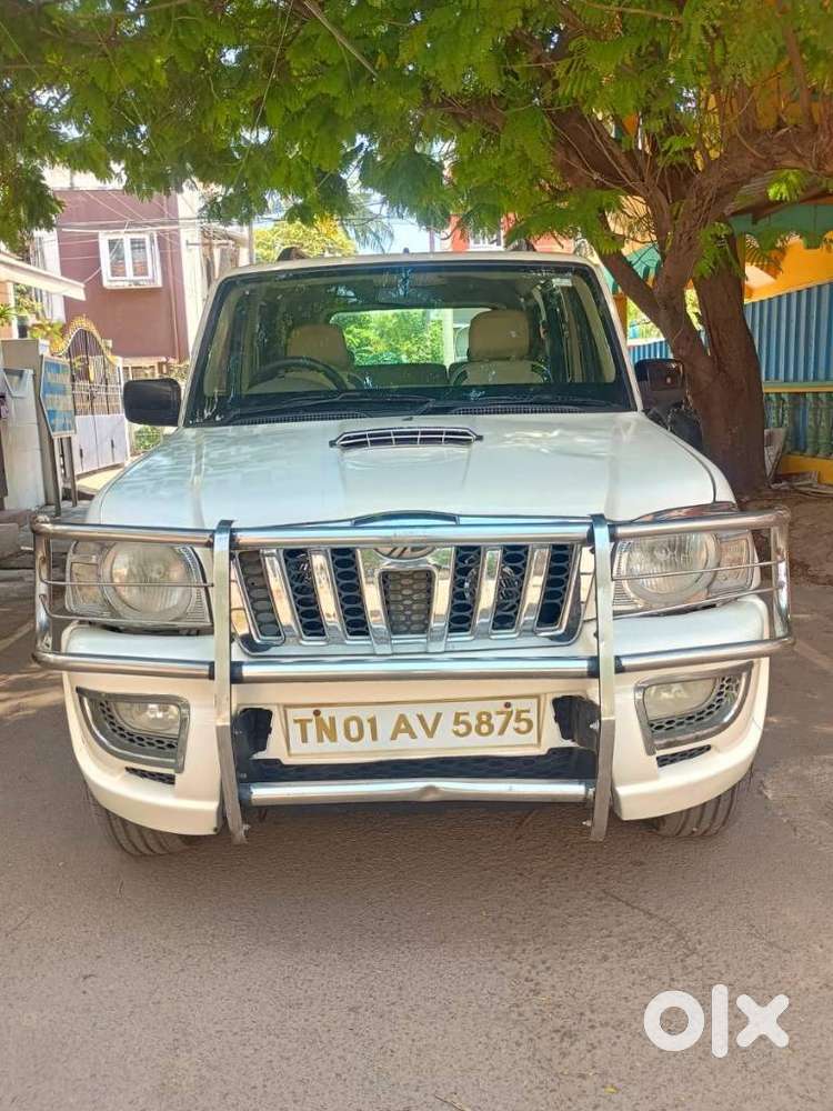 Mahindra Scorpio 2002-2013 Sle Bs Iv, 2014, Diesel