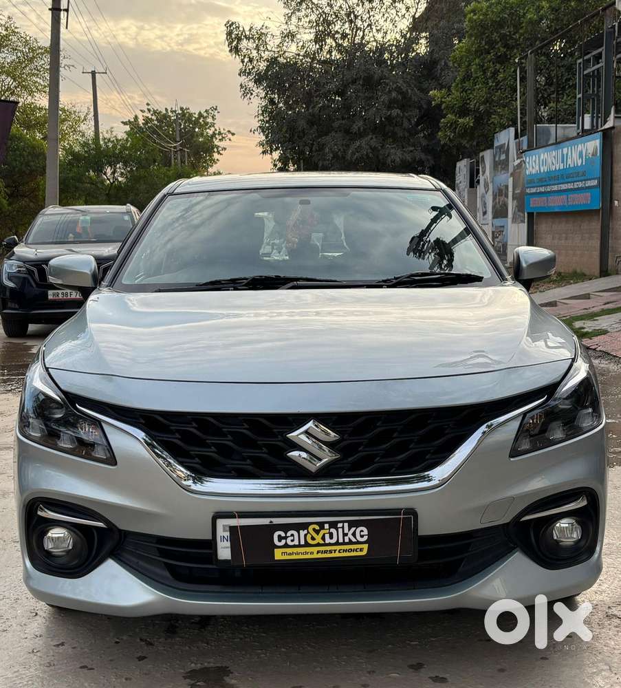 Maruti Suzuki Baleno 1.2 Zeta At, 2024, Petrol