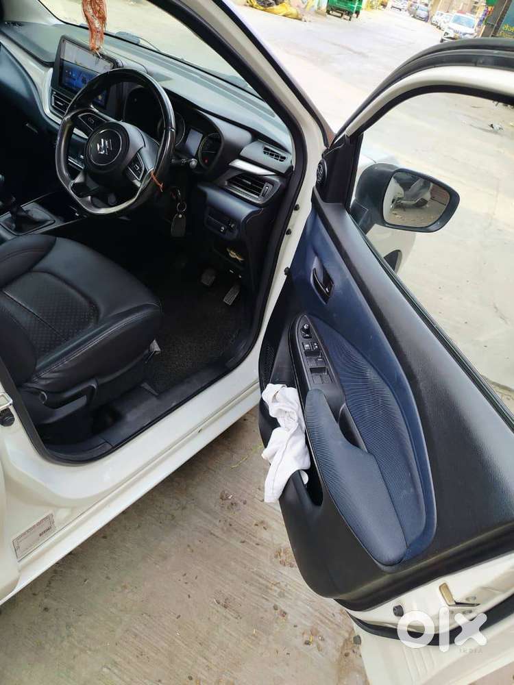Maruti Suzuki Baleno 2022 Petrol Well Maintained
