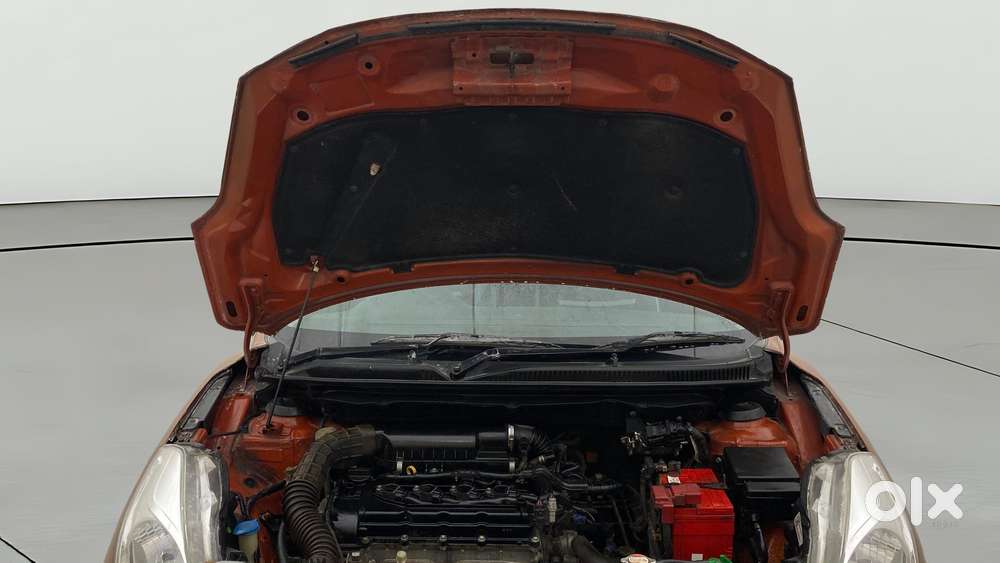 Maruti Suzuki Baleno 1.2 Zeta, 2017, Petrol