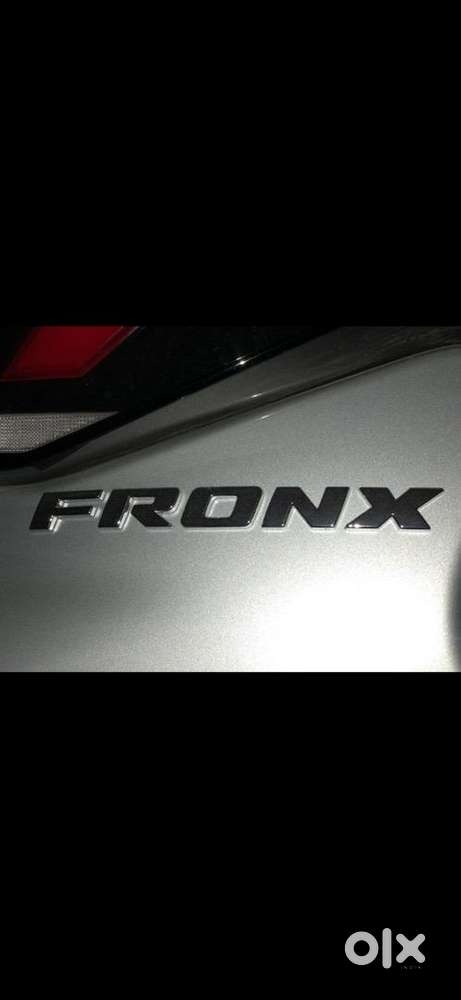 Maruti Suzuki Fronx , 2023