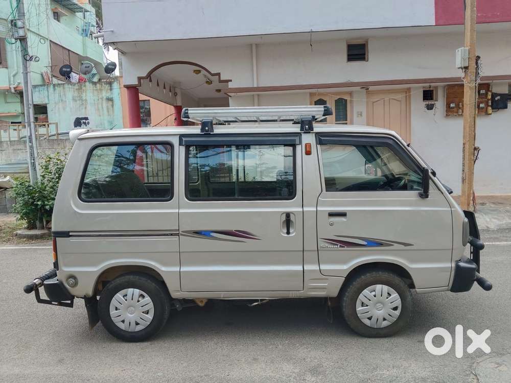 Maruti Suzuki Omni 8 Seater, 2017, Petrol