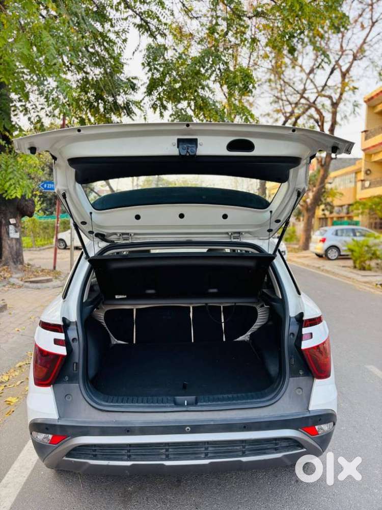 Hyundai Creta 1.6 Ex Petrol, 2020, Petrol