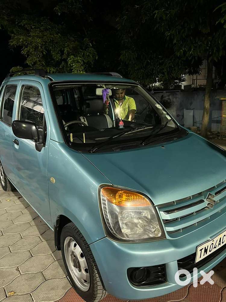 Maruti Suzuki Wagon R 2008 Petrol Good Condition