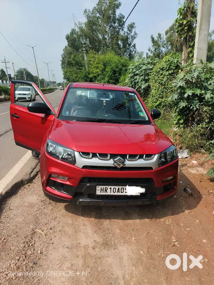 Maruti Suzuki Brezza 2017 Diesel