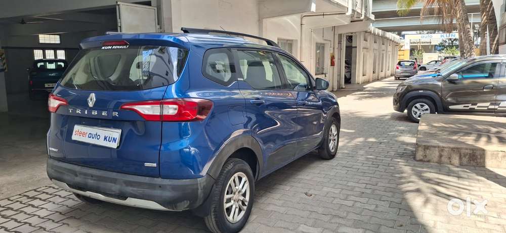 Renault Triber Rxt, 2019, Petrol