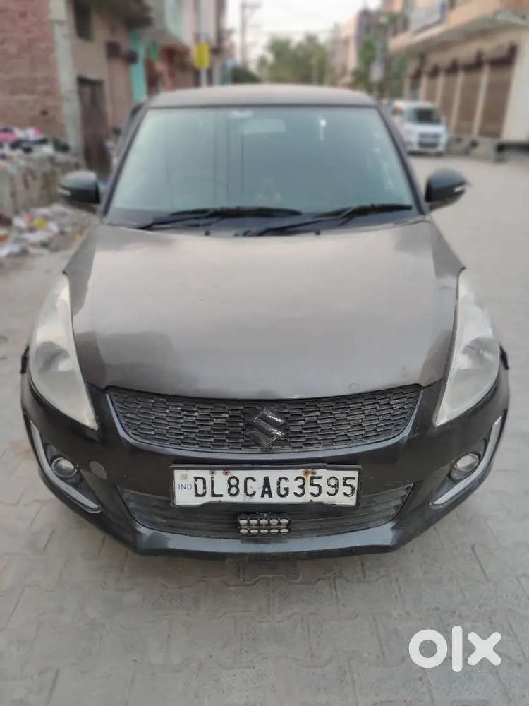 Allow Wheel Cng 2nd Owner