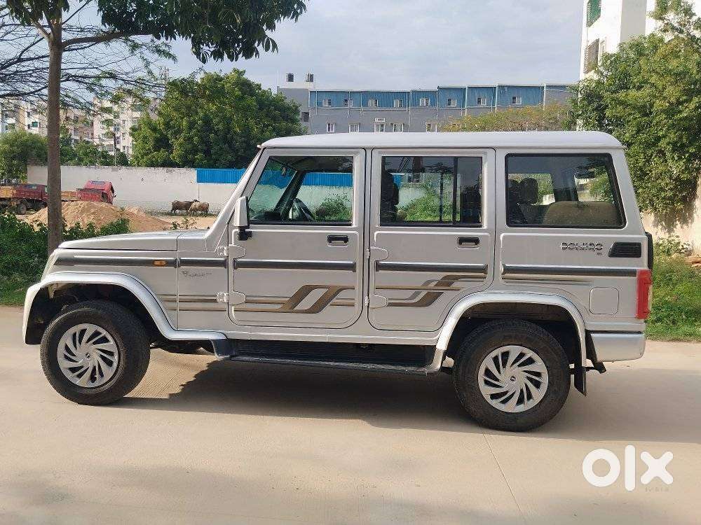 Mahindra Bolero Ex Ac Bs Iv, 2021, Diesel