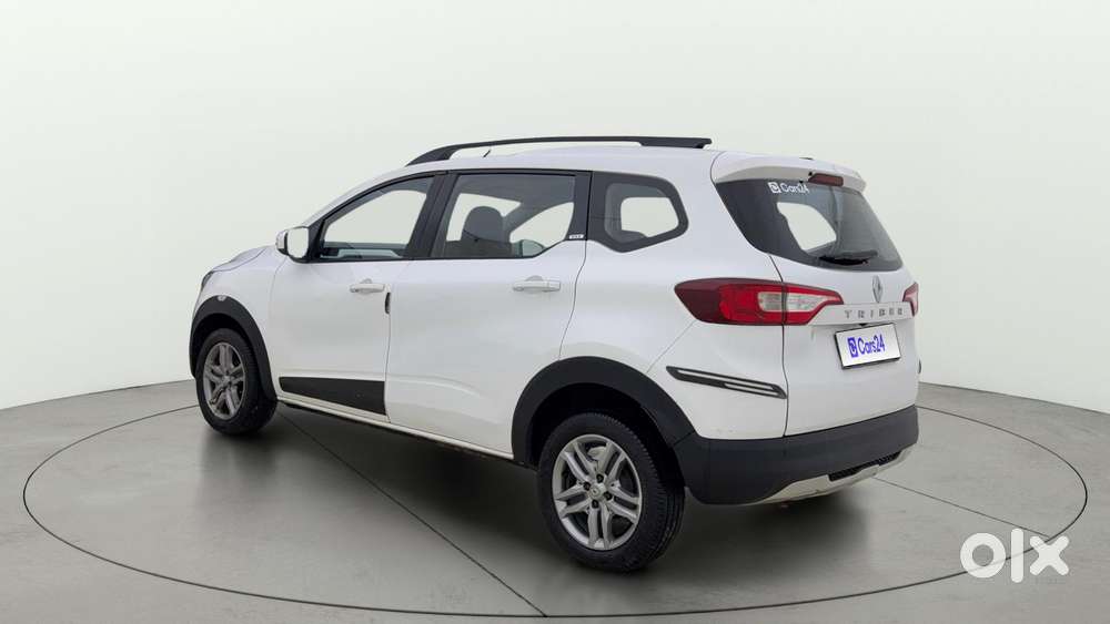 Renault Triber Rxz, 2019, Petrol