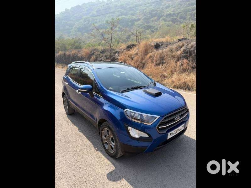 Ford Ecosport [2017-2021] 1.0 Ecoboost Platinum Edition, 2021, Petro..