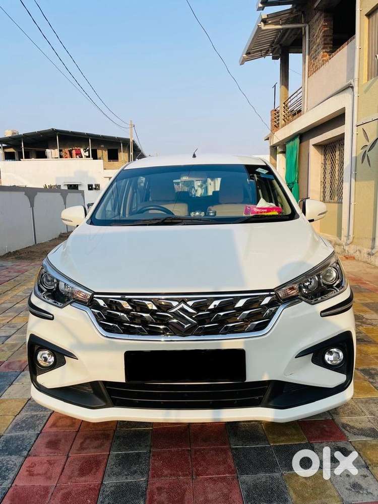 Maruti Suzuki Ertiga 2023 Cng & Hybrids Well Maintained