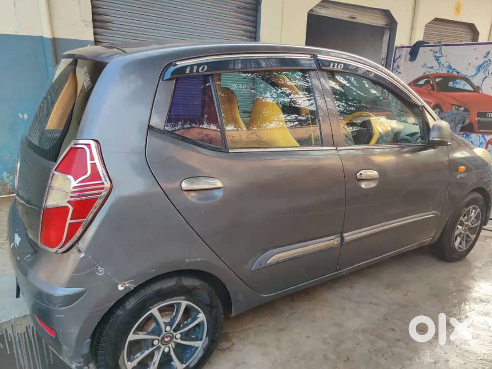 Hyundai I10 2013 Cng & Hybrids Well Maintained