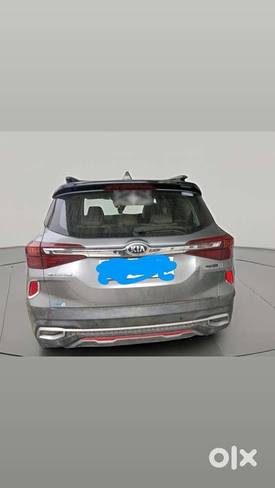 Kia Seltos Gtx Plus 2020