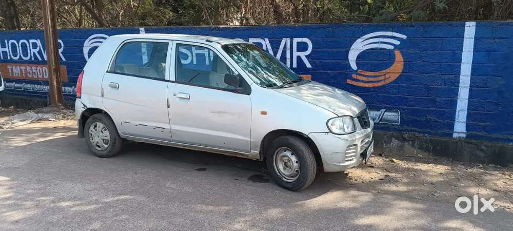 Maruti Suzuki Alto 2010 Lxi