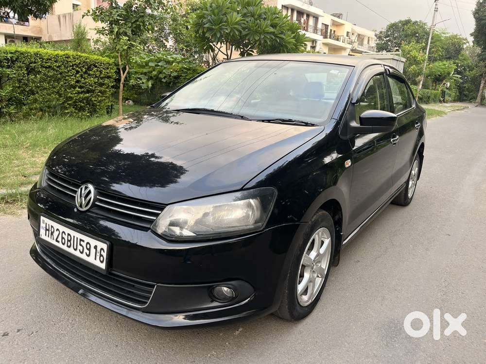 Volkswagen Vento Ipl Ii Petrol Highline At, 2012, Petrol