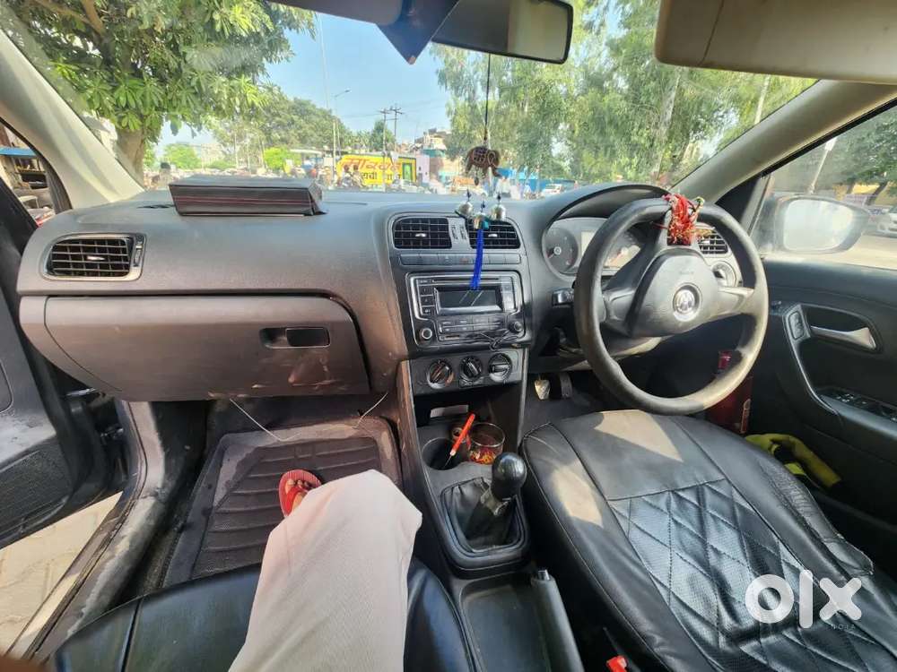 Volkswagen Polo Comfortline 2014