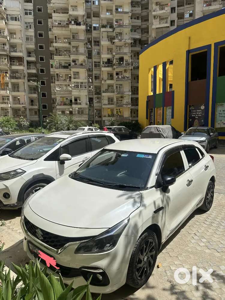 Maruti Suzuki Baleno 2024 Petrol Well Maintained