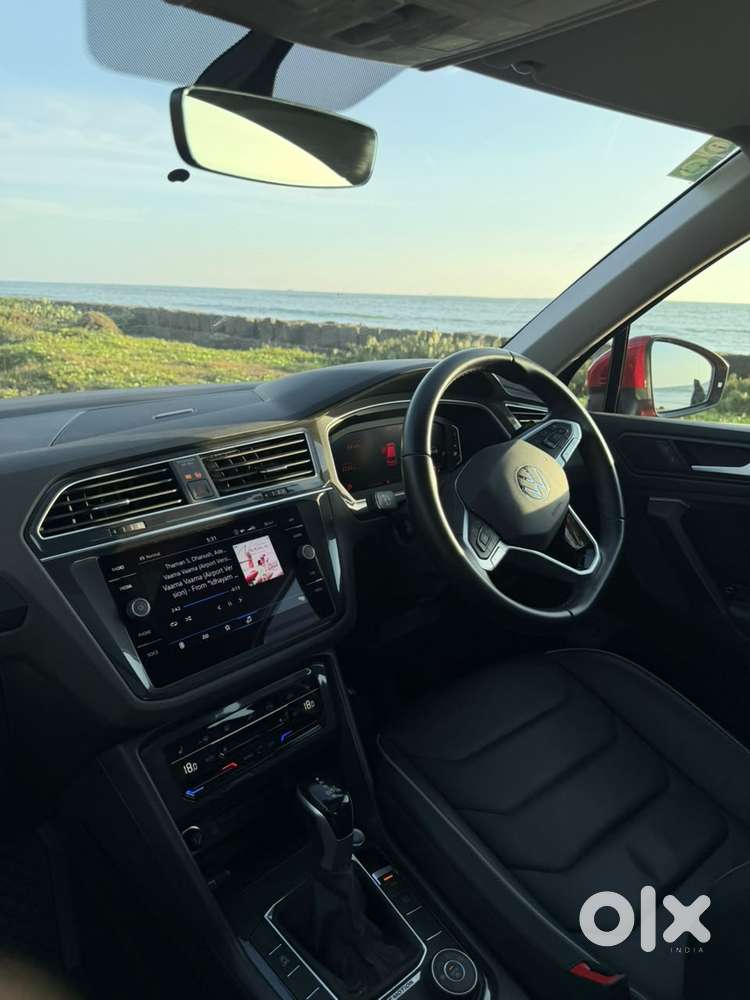 Volkswagen Tiguan 2.0 Elegance Tsi Dsg, 2022, Petrol