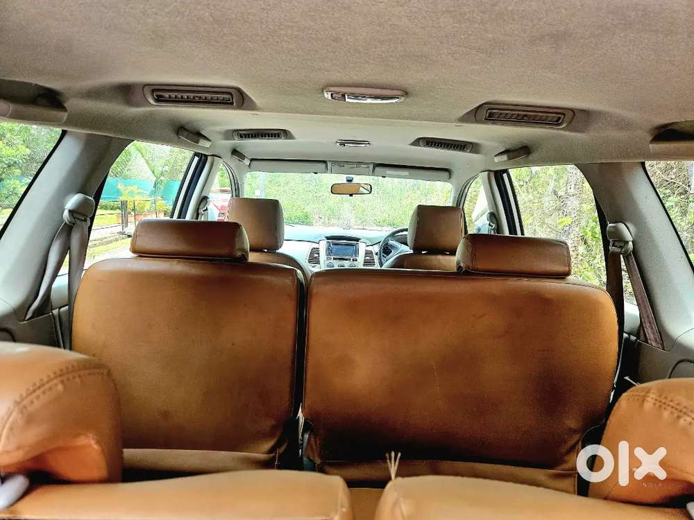 Toyota Innova G2 Diesel 2013