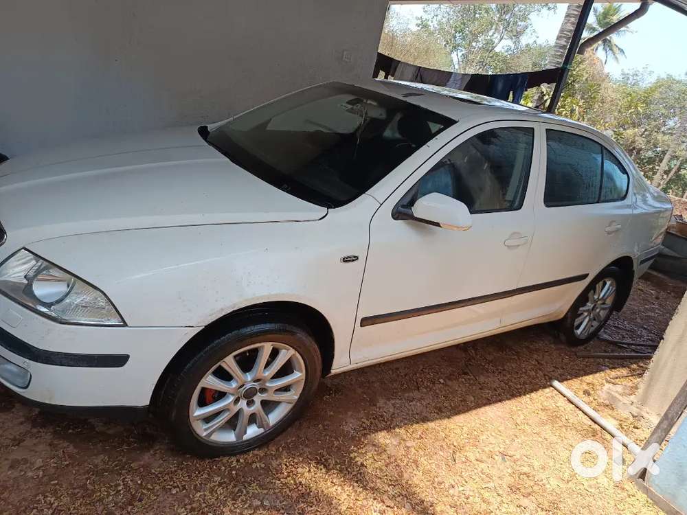 Skoda Laura 2009 Diesel Tdi Pd 1.9