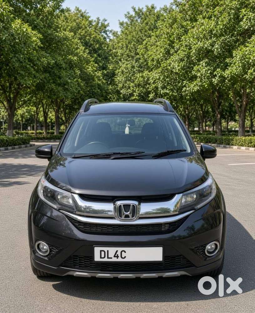 Honda Br-v I-dtec V Mt, 2017, Diesel