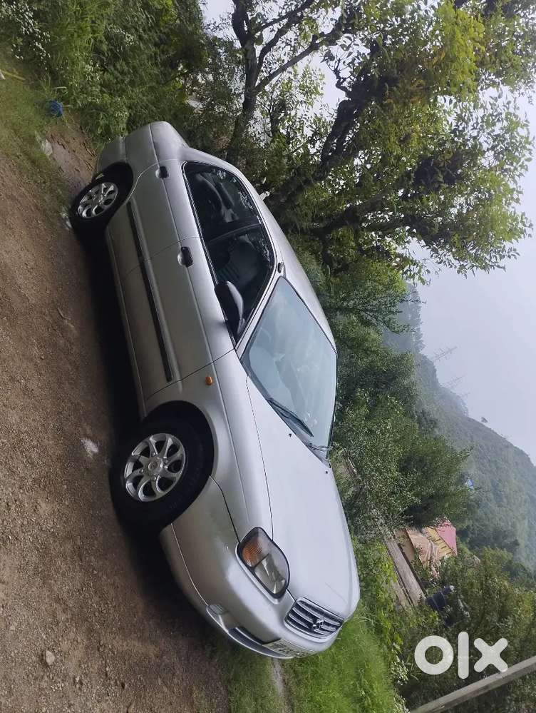 Maruti Suzuki Baleno 2004 Manual Petrol 1.6