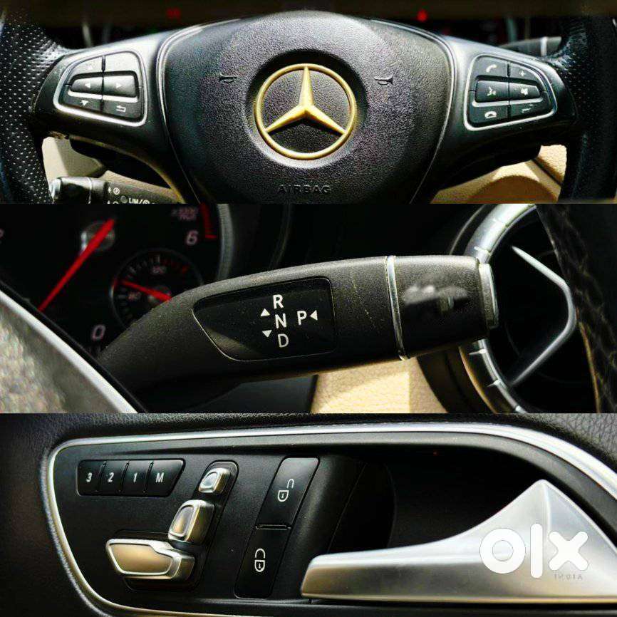 Mercedes-benz Cla 200 D Sport, 2017, Diesel
