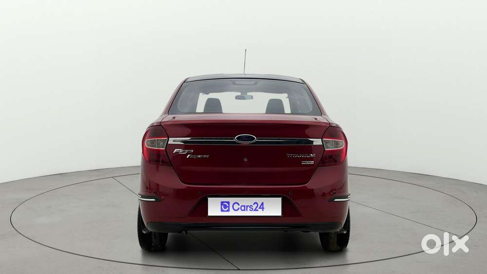 Ford Figo Aspire Titanium Diesel, 2017, Diesel