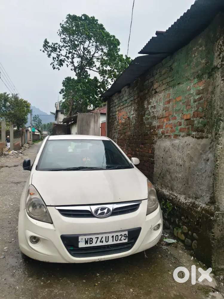 Hyundai I20 2010