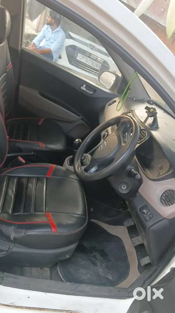 Hyundai Xcent Prime Cng 2018