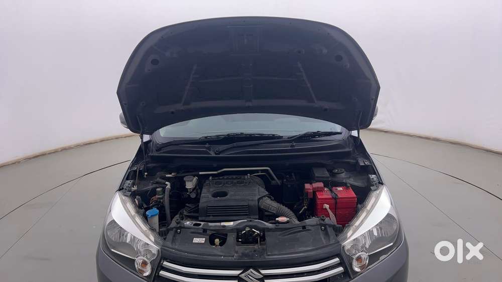 Maruti Suzuki Celerio Zxi, 2017, Petrol